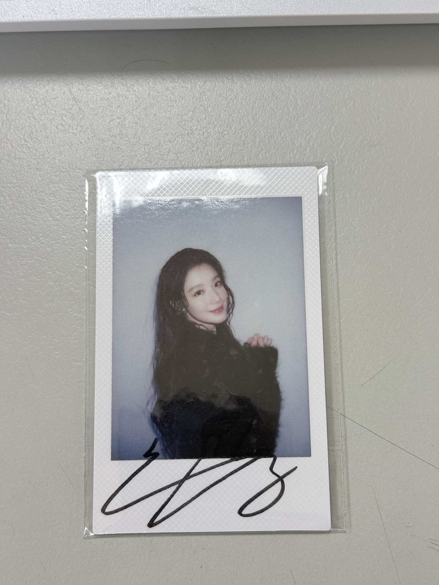 新青年葉舒華拍立得