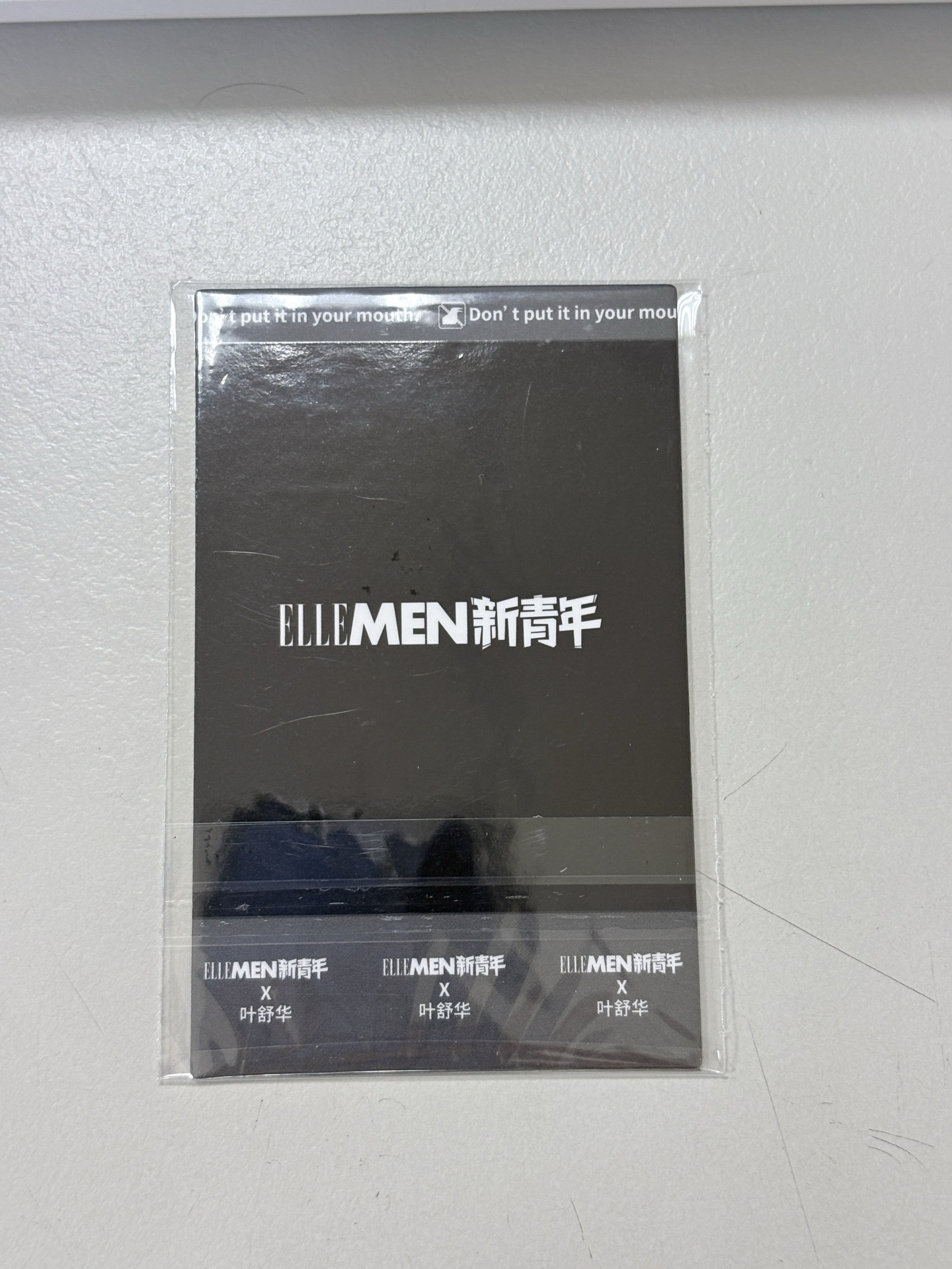 新青年葉舒華拍立得