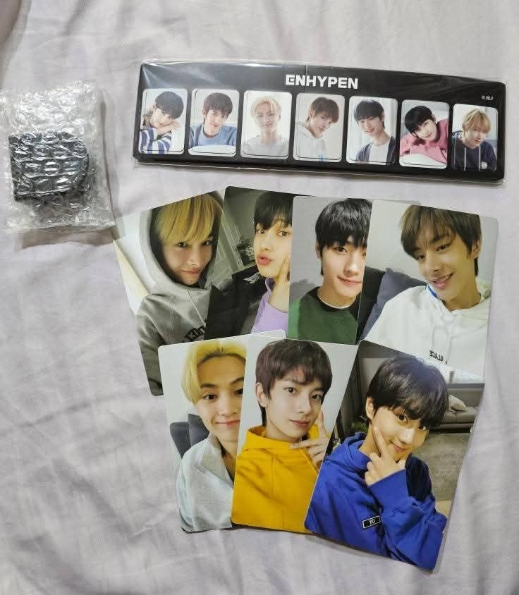 ENHYPEN一期會員禮