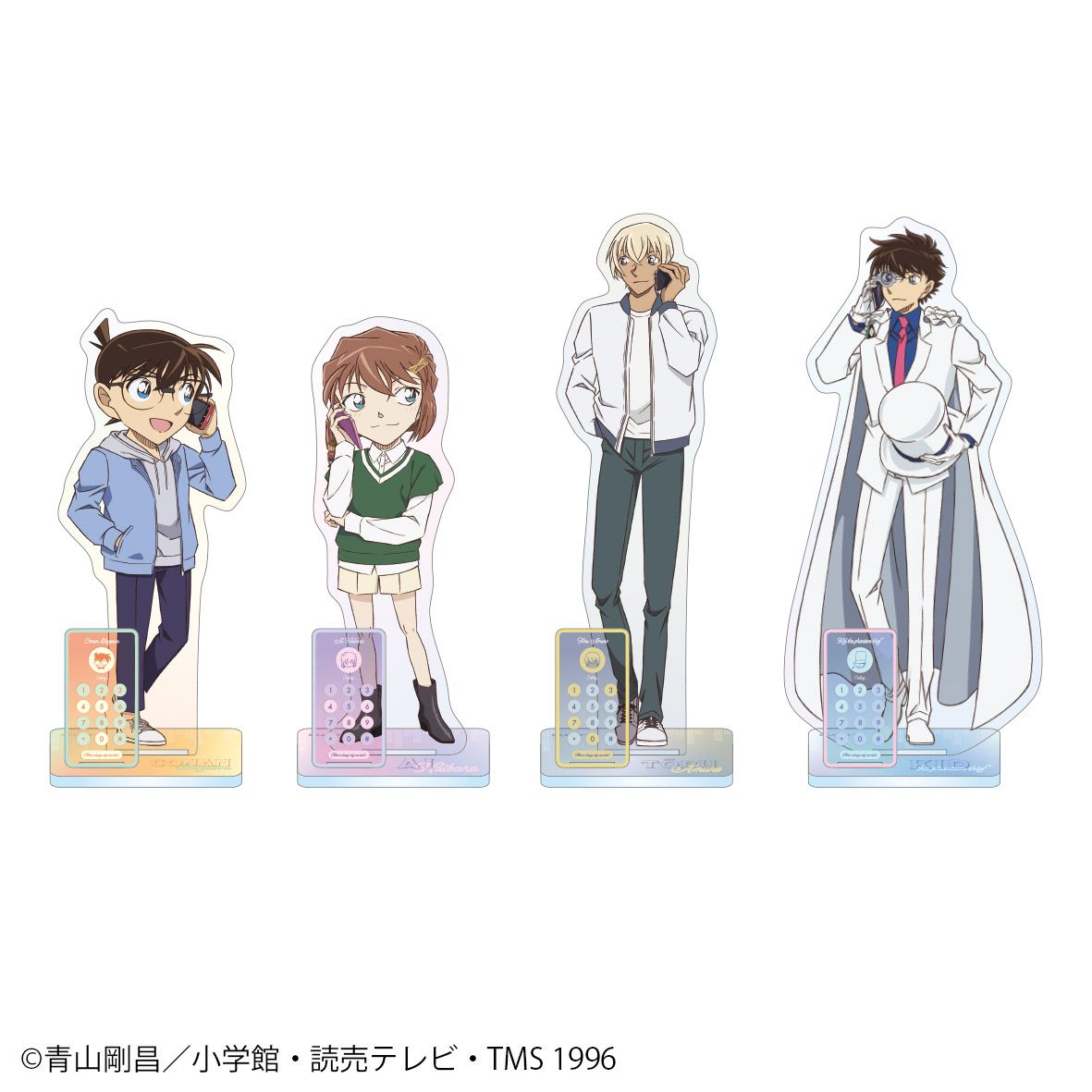 來電系列（電話シリーズ）