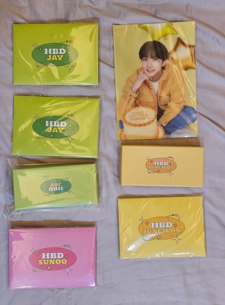 22生日禮 元星禹