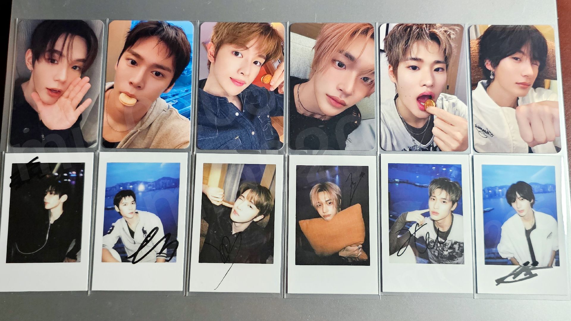 RIIZE FAME MS 線上簽售卡 一卡一拍