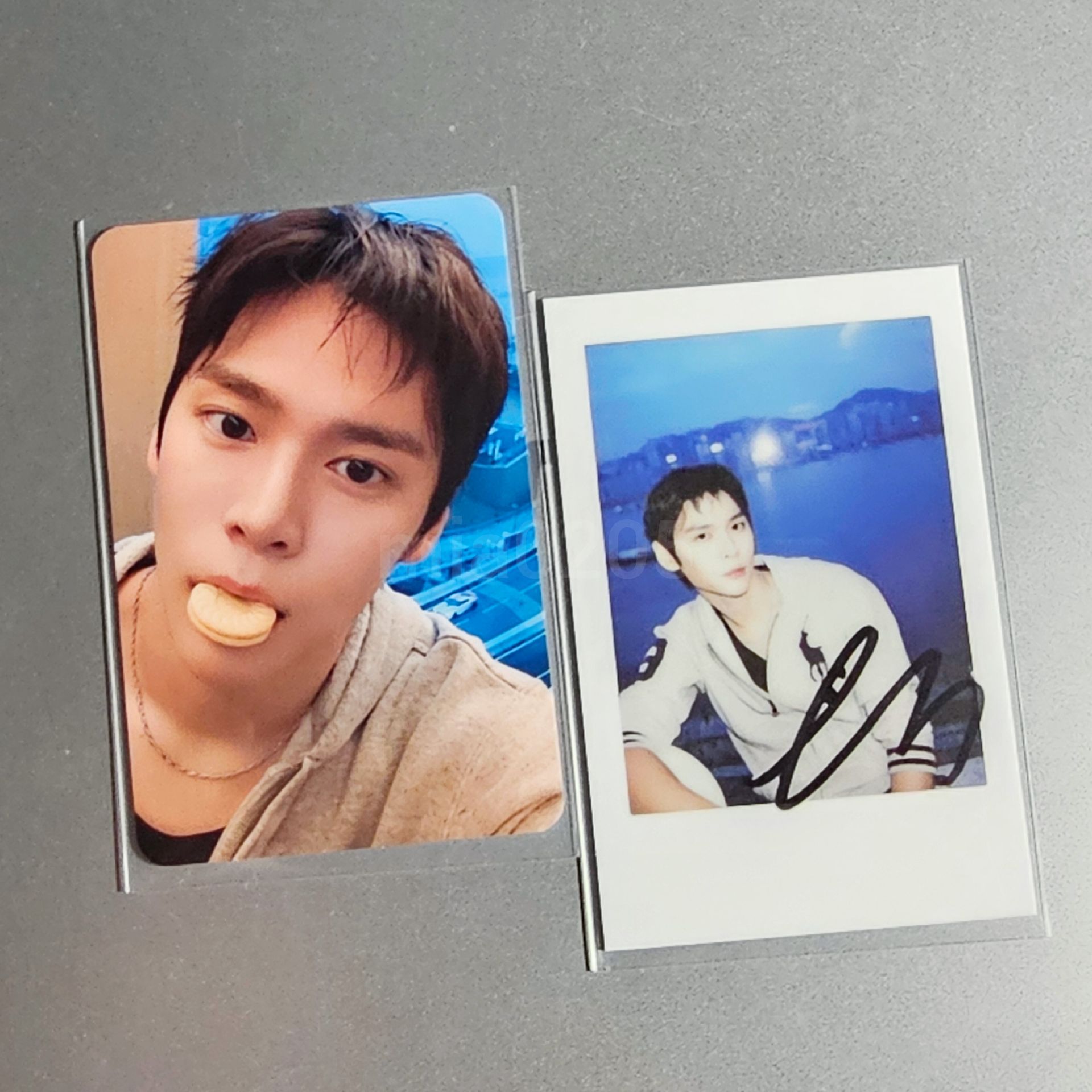 RIIZE FAME MS 簽售卡 恩奭