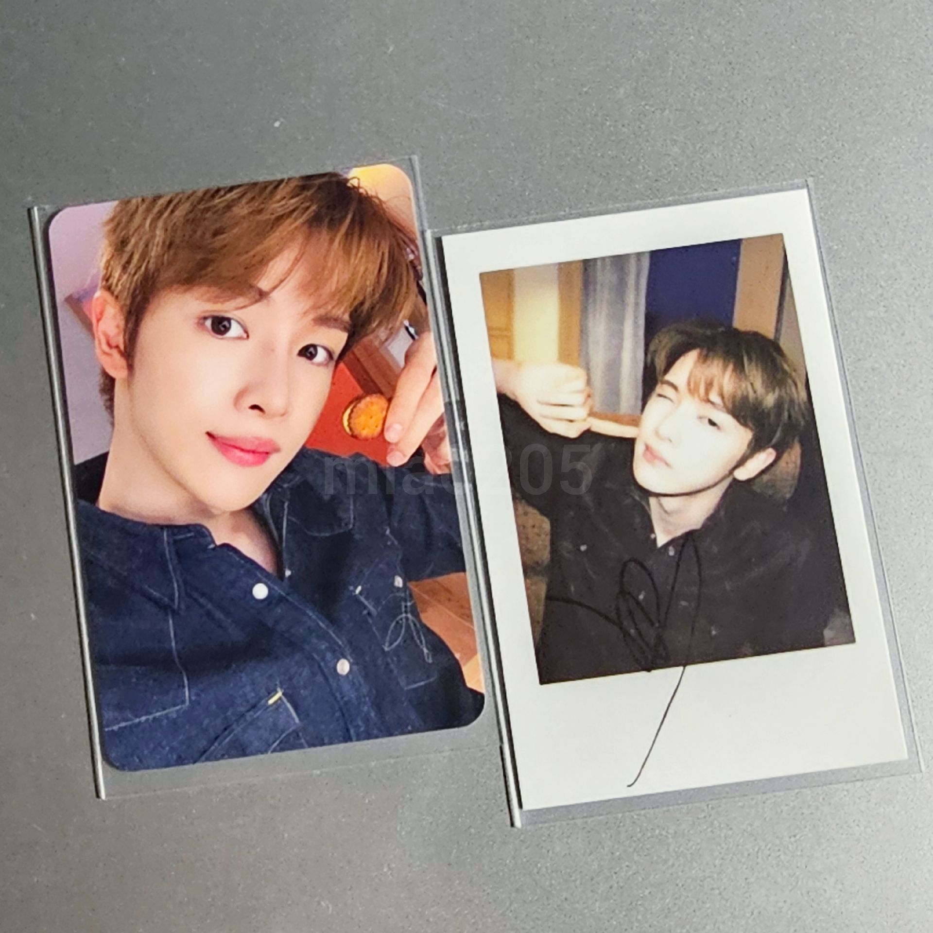 RIIZE FAME MS 簽售卡 成燦