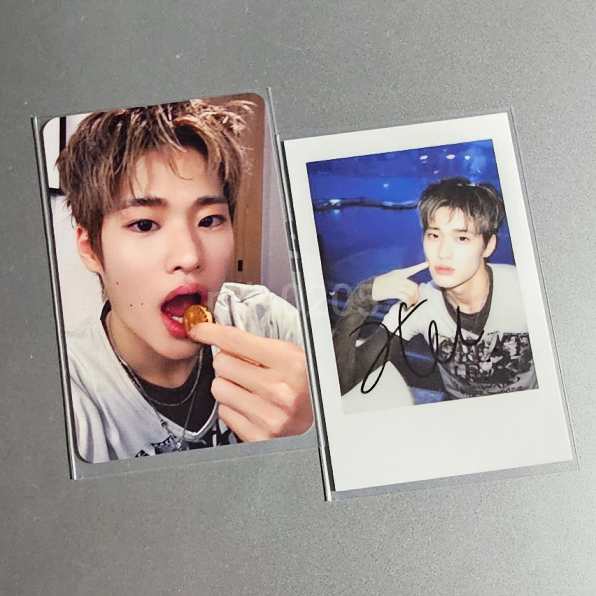 RIIZE FAME MS 簽售卡 Sohee