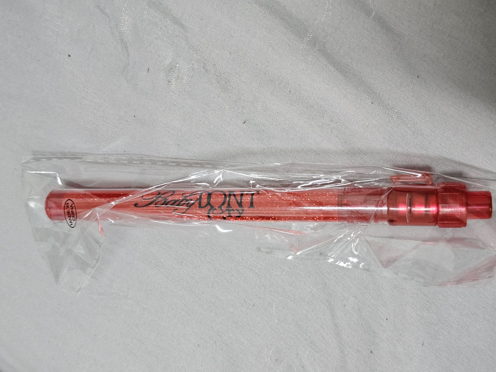 Baby DONT Cry 官方應援棒