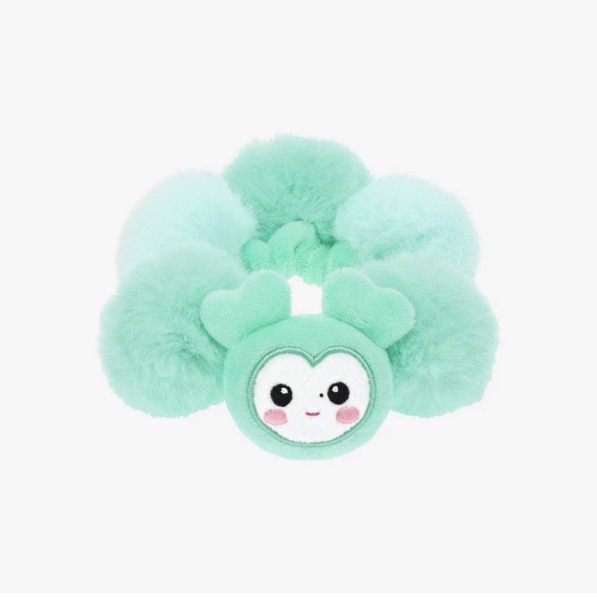 MINA MIVELY 髮圈 手燈圈 毛絨髮套