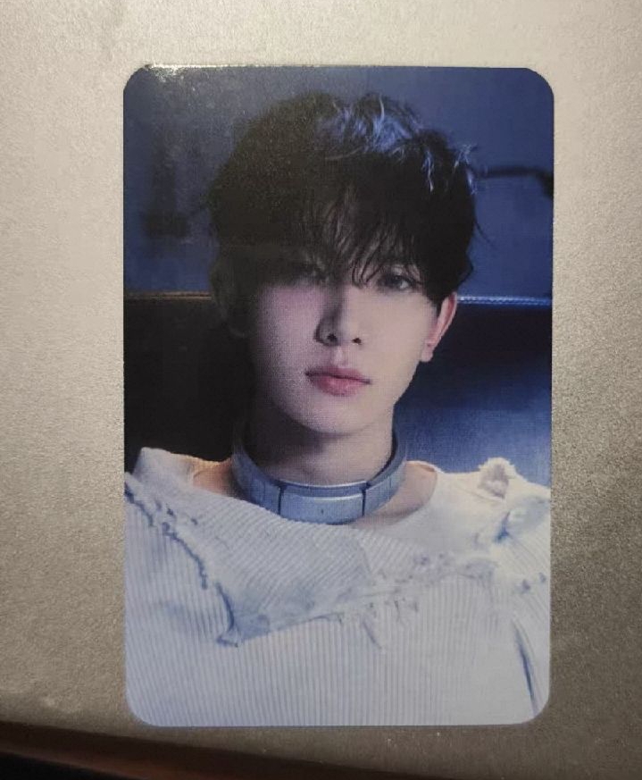 李羲承yes24含綁很有紀念意義的卡背