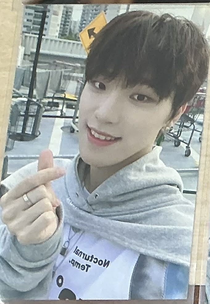 迷七比心燦（直角版）