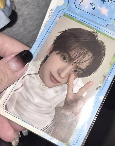 VR小卡申惟 韓振 炅潣