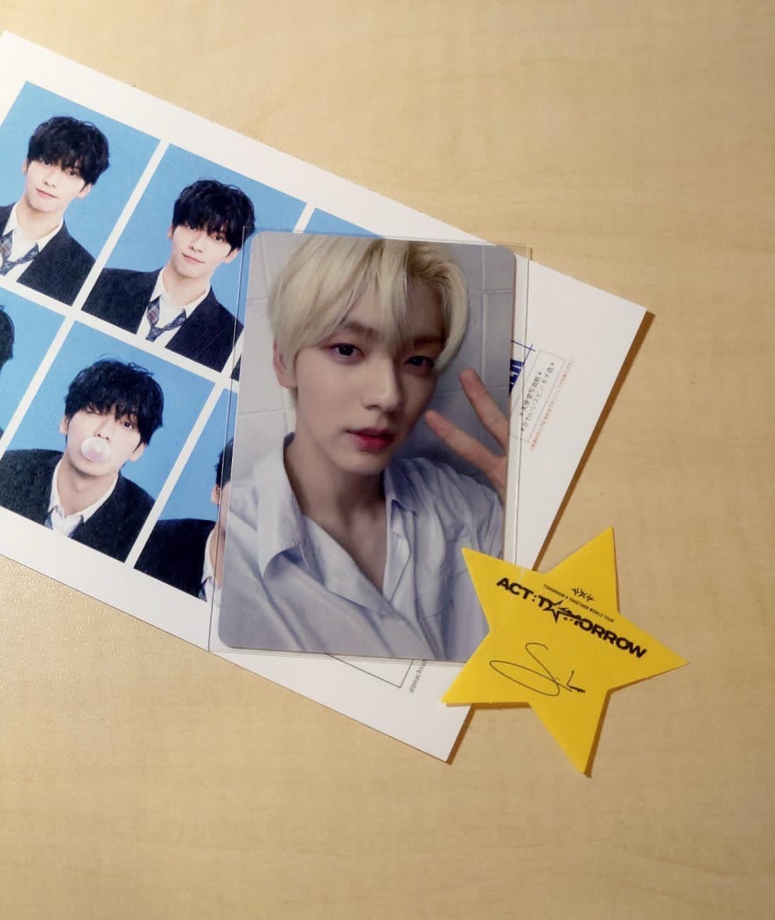 Starkissed環球2.0幸運卡彬