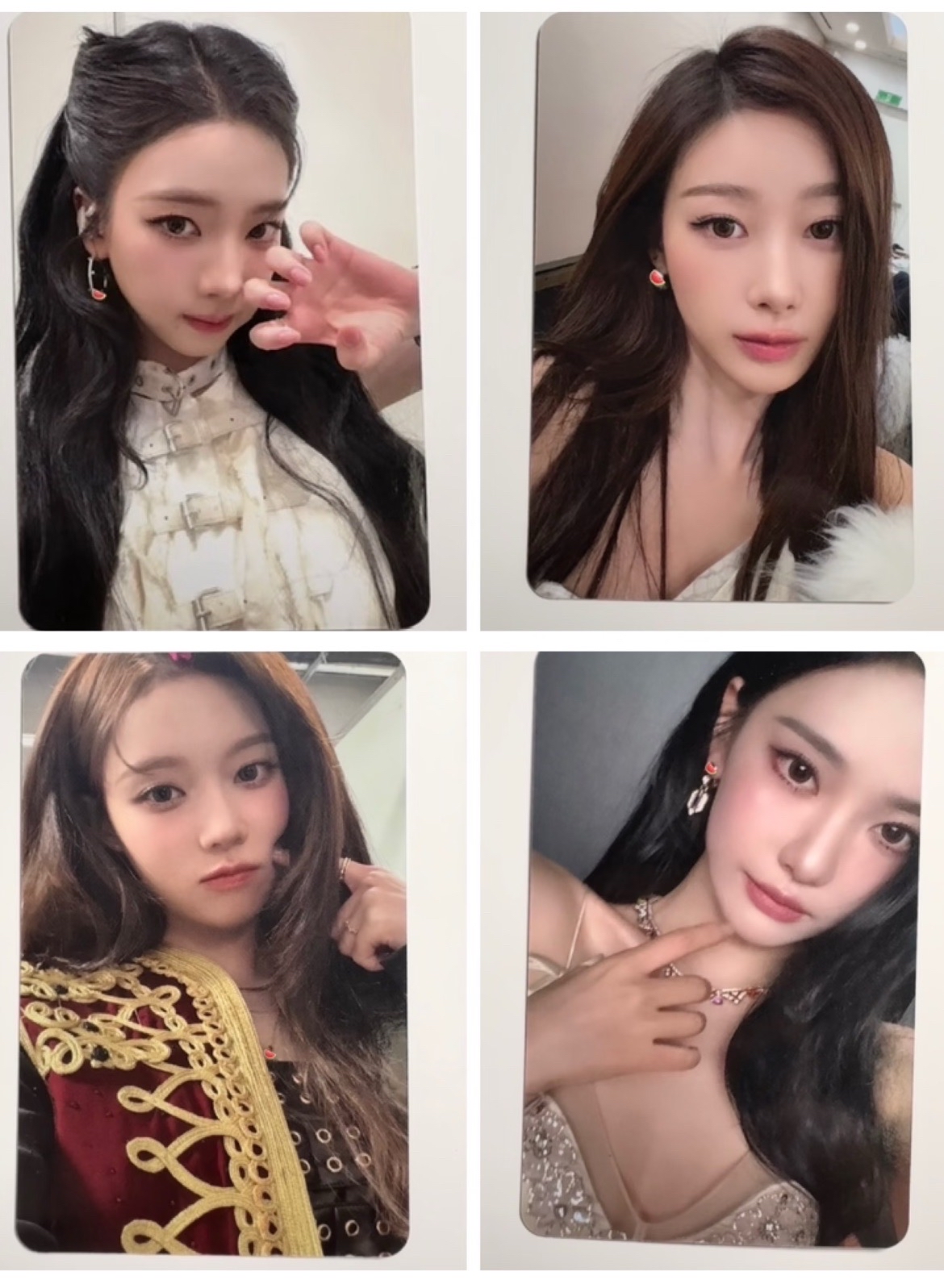 aespa sr幸運卡 （非現預計下週到貨）