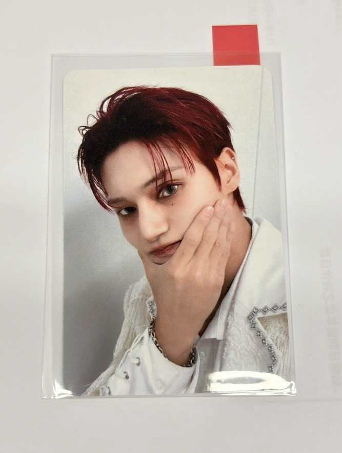 MINIRECORD 再版專 Treasure 紅髮捏臉榮