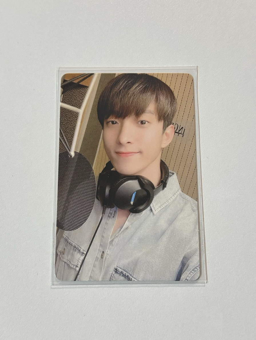 碩 特二 專輯卡 特別二｜錄音室ver.