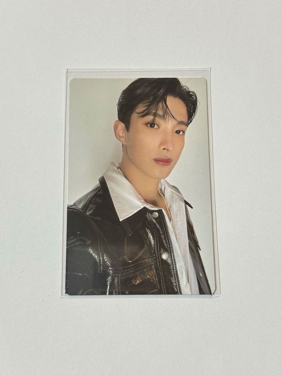 碩 MINI9 專輯卡 CARAT ver.