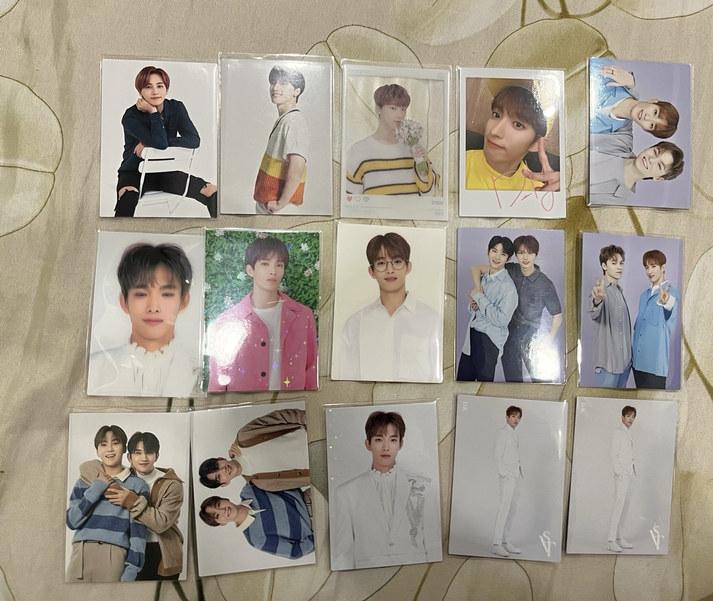 哲秀盤（退坑出盤）