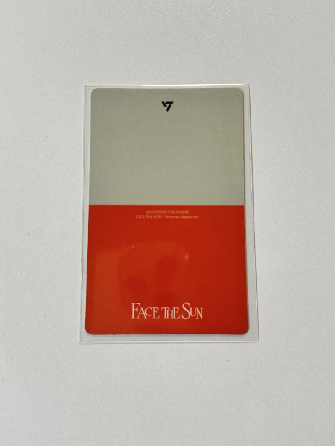 碩 正四 專輯卡 wvs電子專