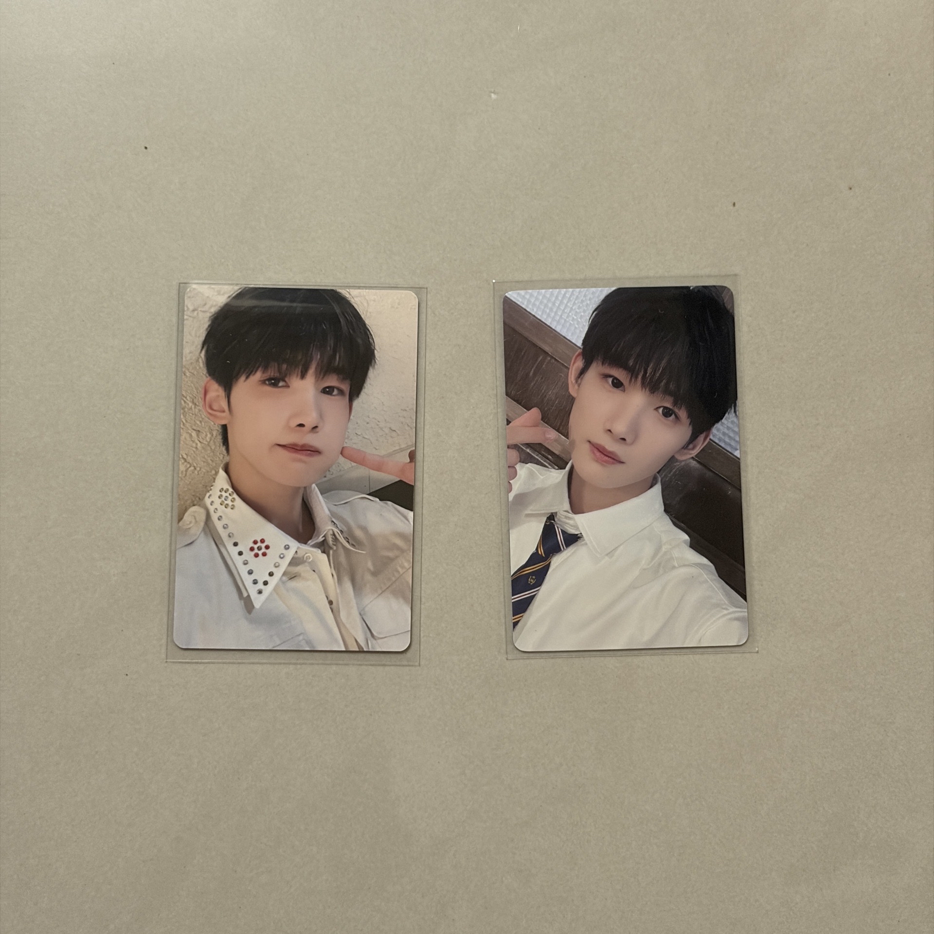 &TEAM JO 五月雨 一直娛1.0 2.0簽售卡