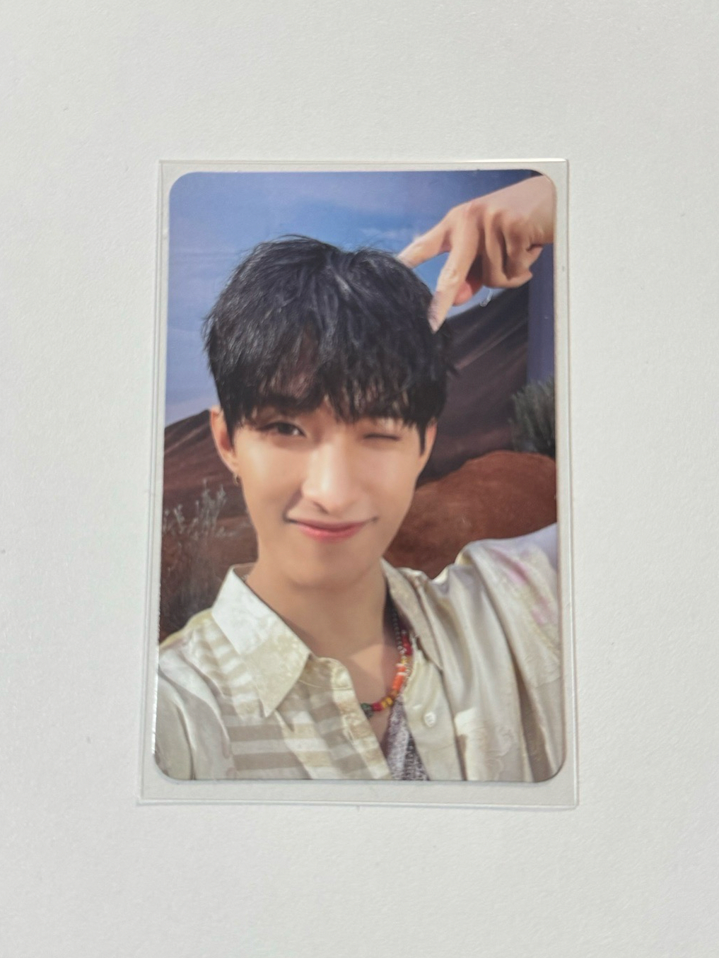 貓耳碩 正四 專輯卡 Ep3 ver.