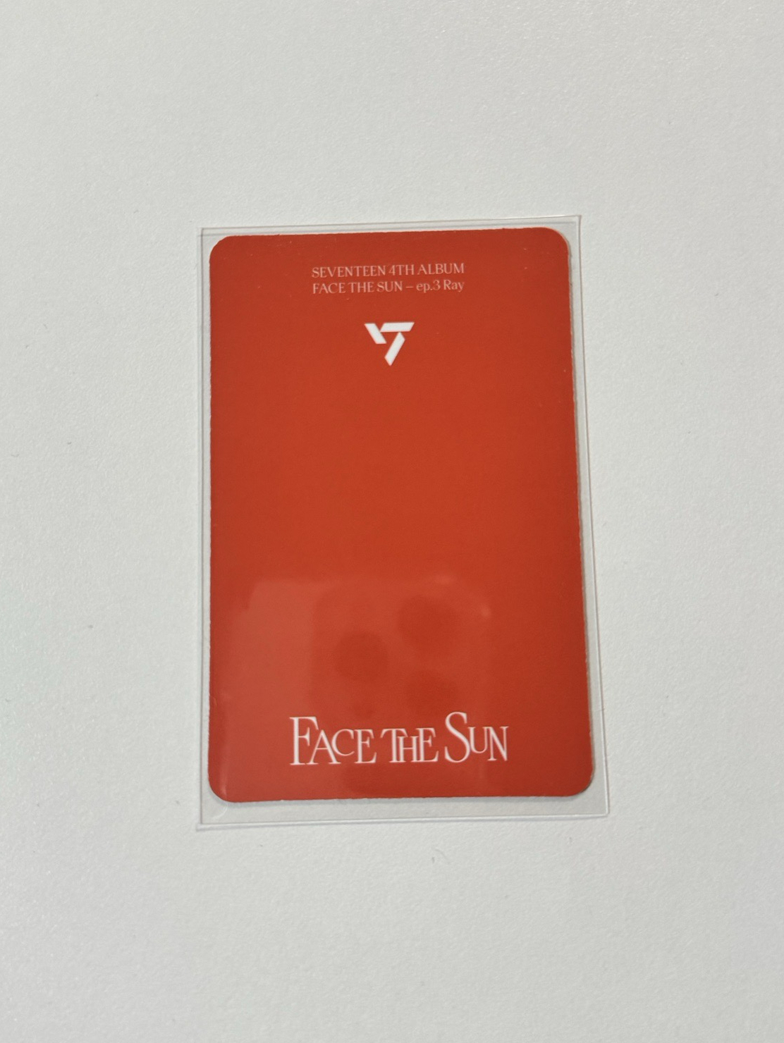 貓耳碩 正四 專輯卡 Ep3 ver.