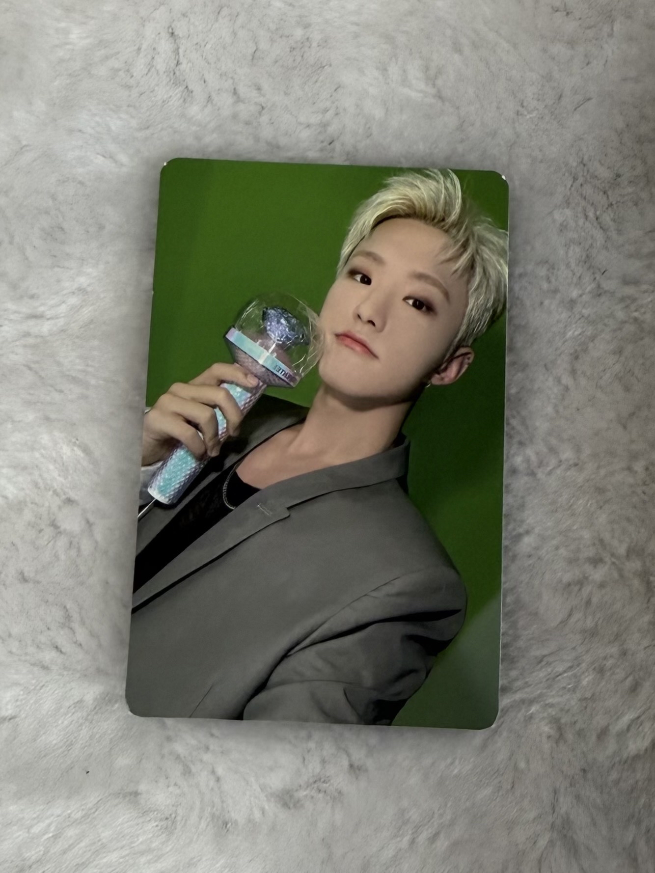 BE THE SUN 入場卡 / 場限卡 克拉粽CARAT ZONE