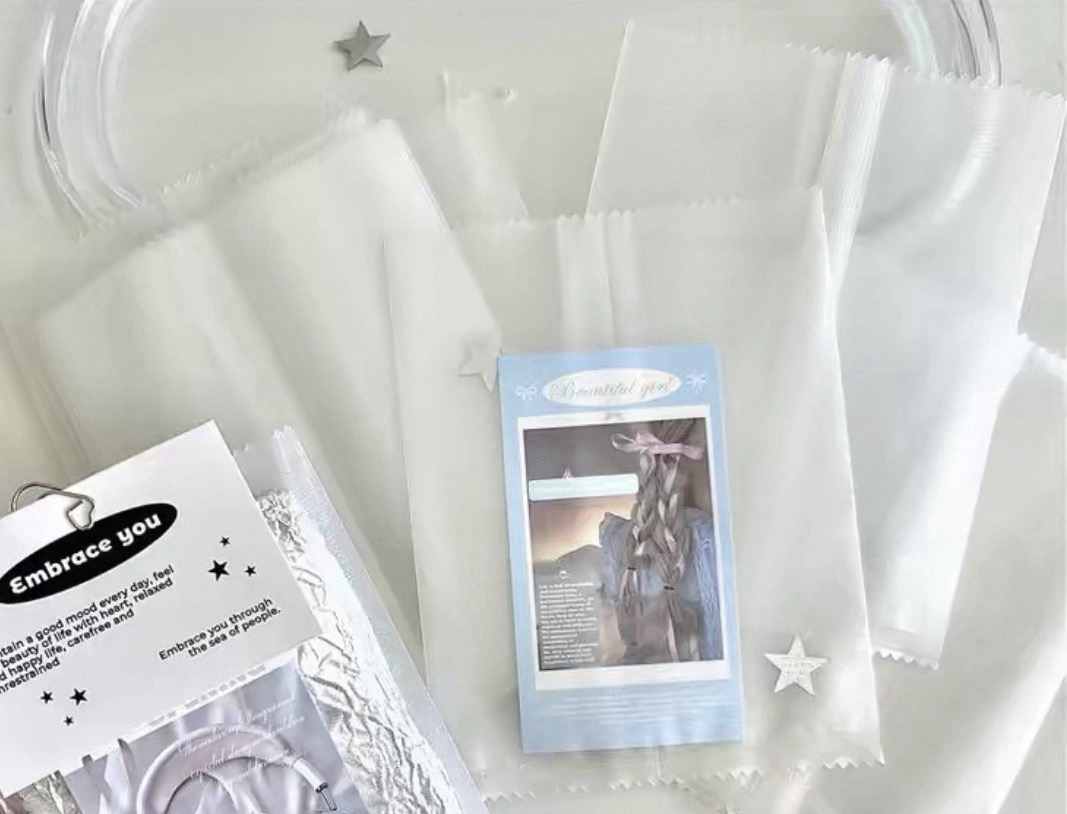 冰麵包亮晶晶打包袋(2入)