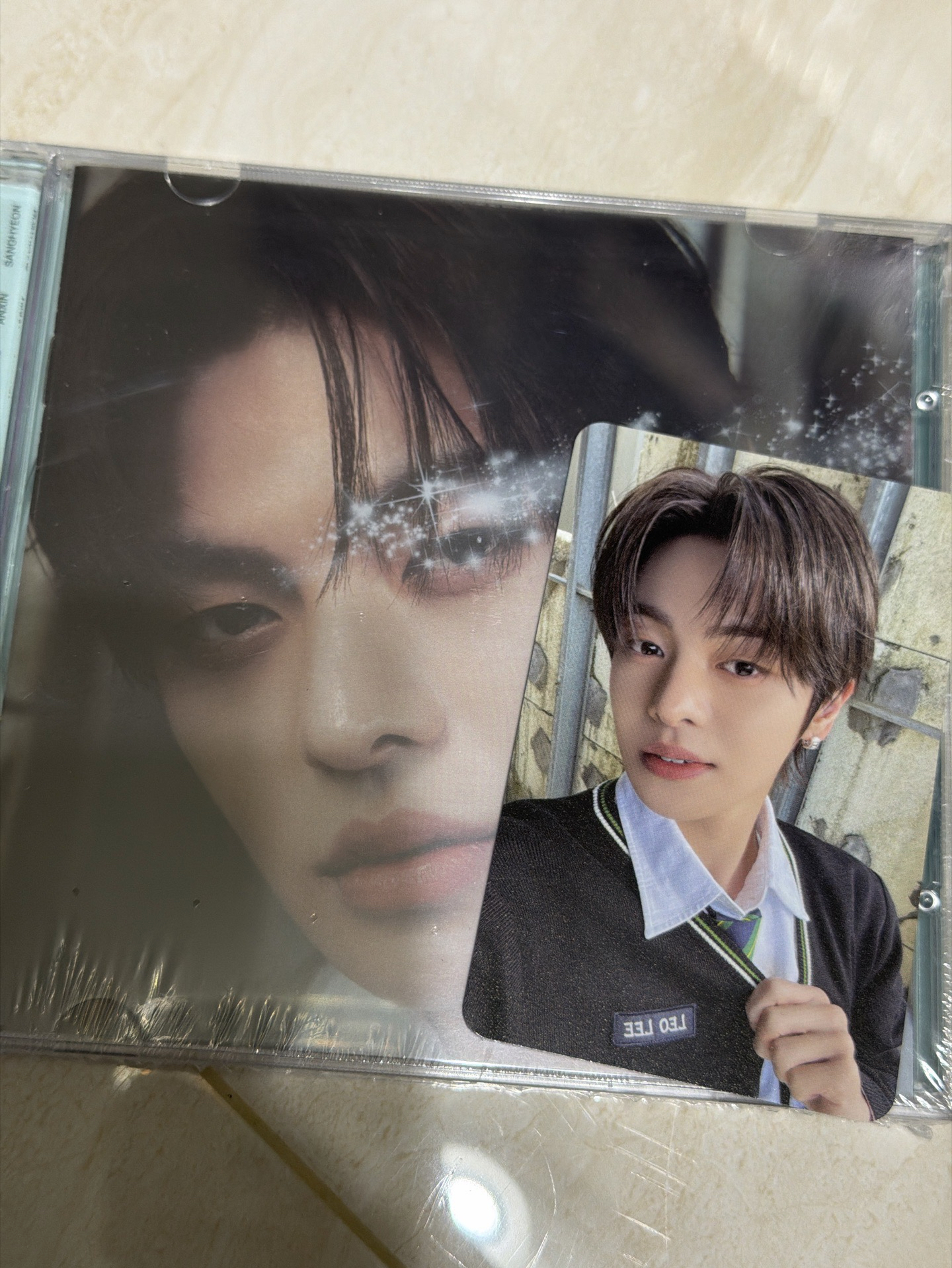 現貨 alpha drive one ald1 未拆單封+專卡 理悟 leo