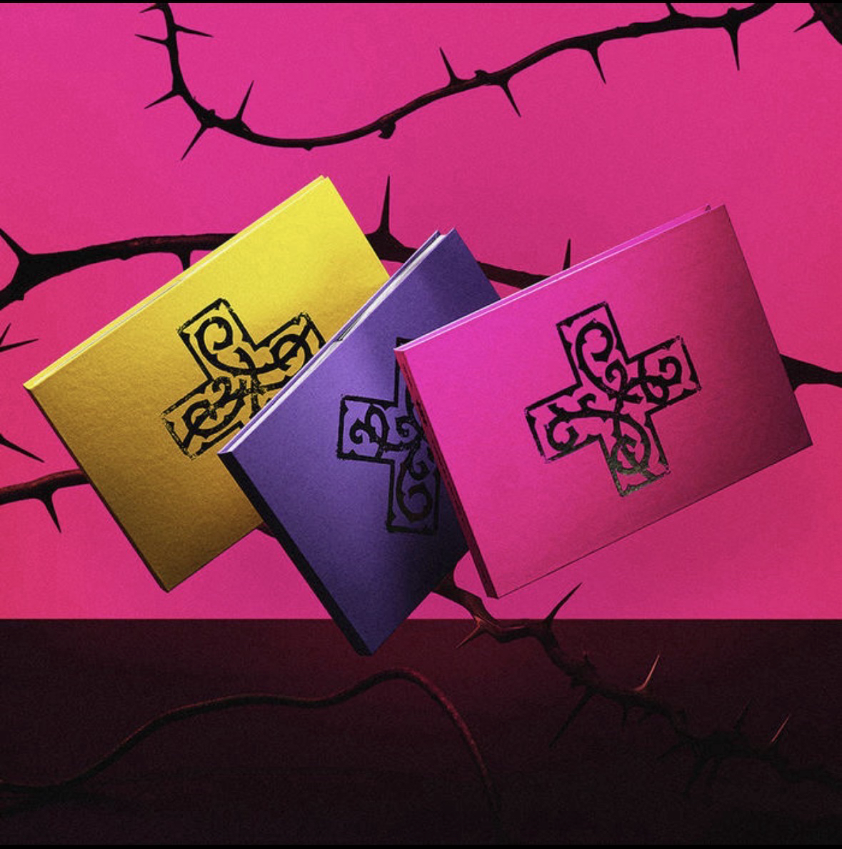 迷八PB+中文特典 一卡一專