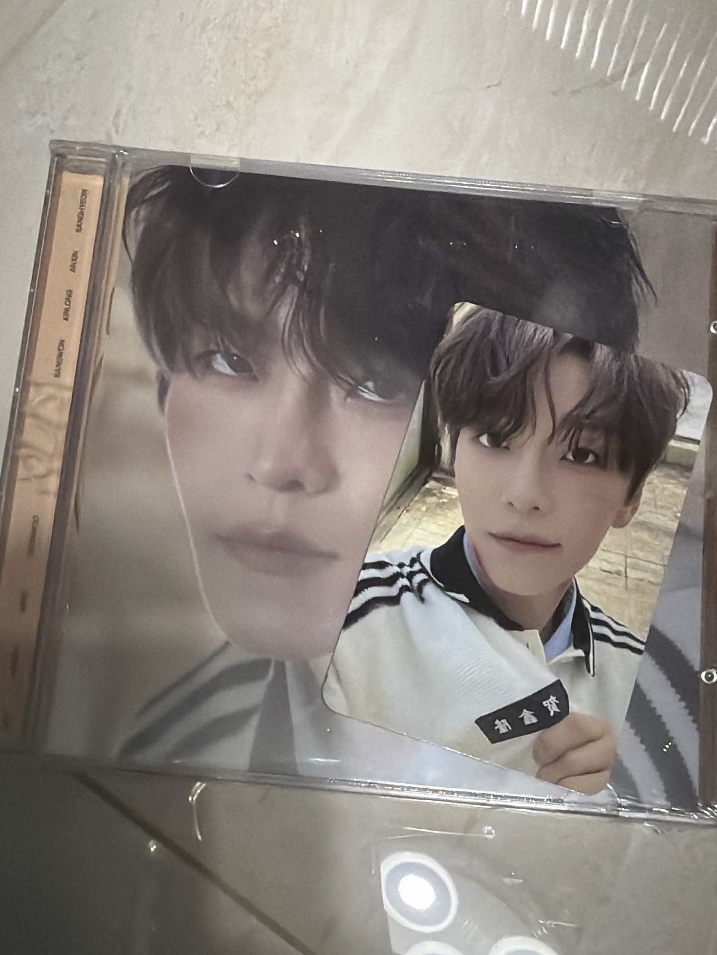 現貨 alpha drive one ald1 賀鑫隆 未拆單封+專卡