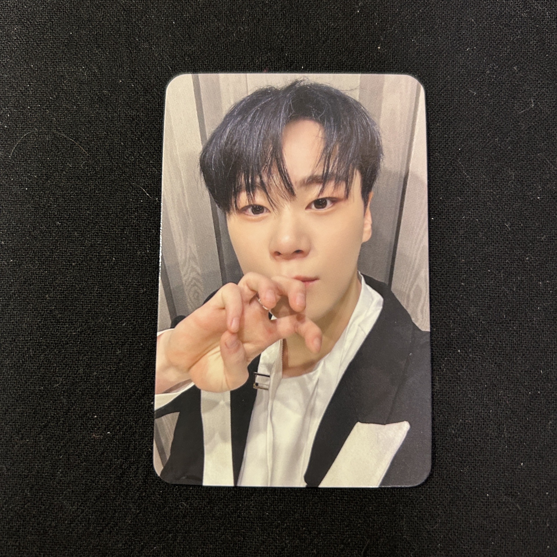 文彬 花生迷三 am 6.0 簽售卡 