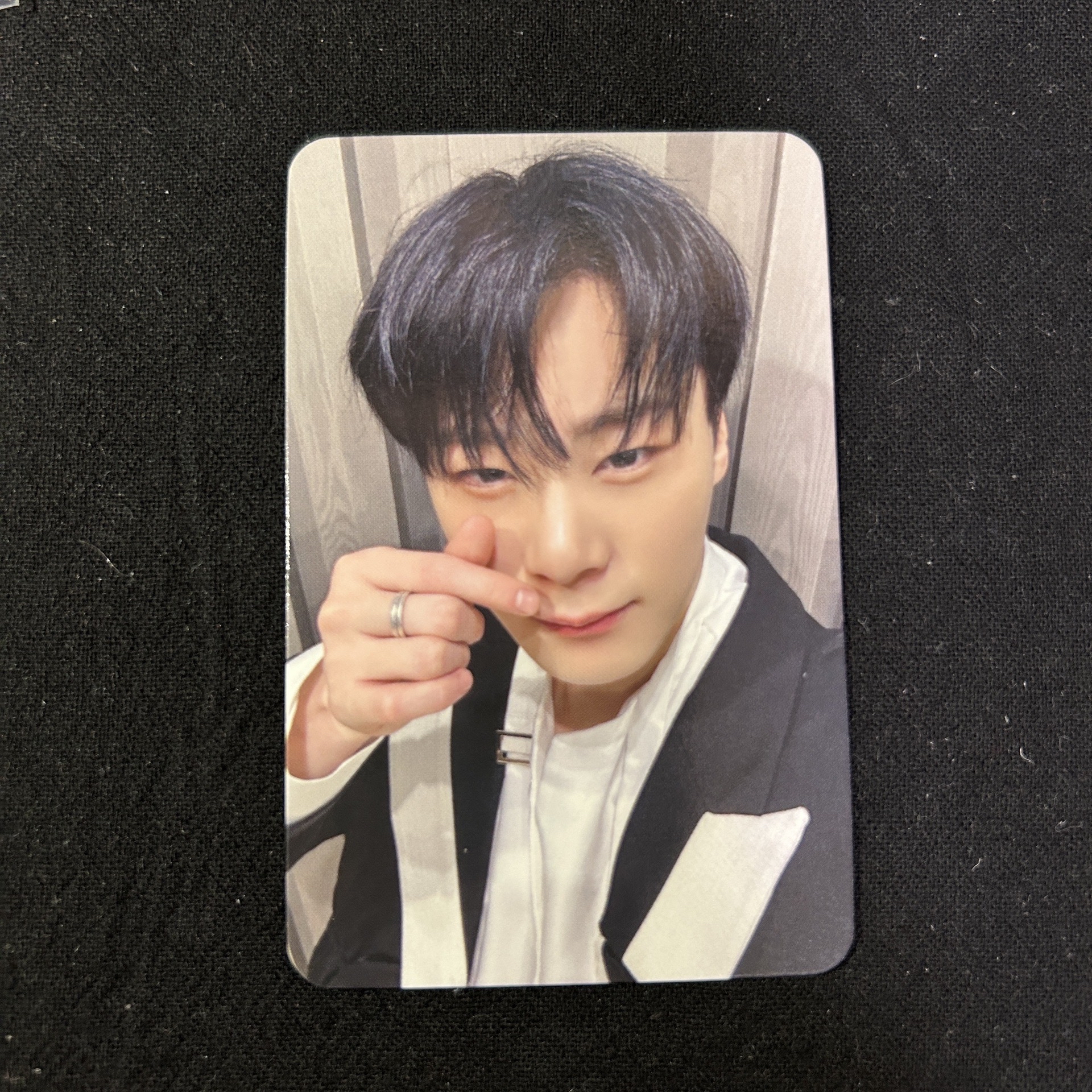 文彬 花生迷三 am 6.0 簽售卡 