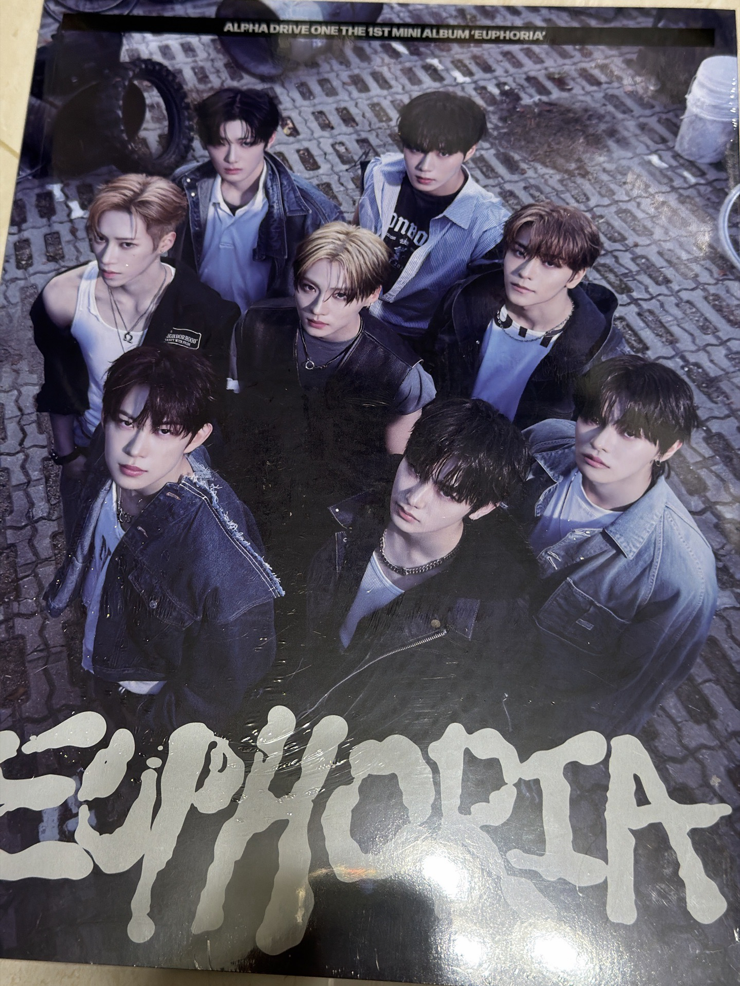 現貨 alpha drive one ald1 euphoria