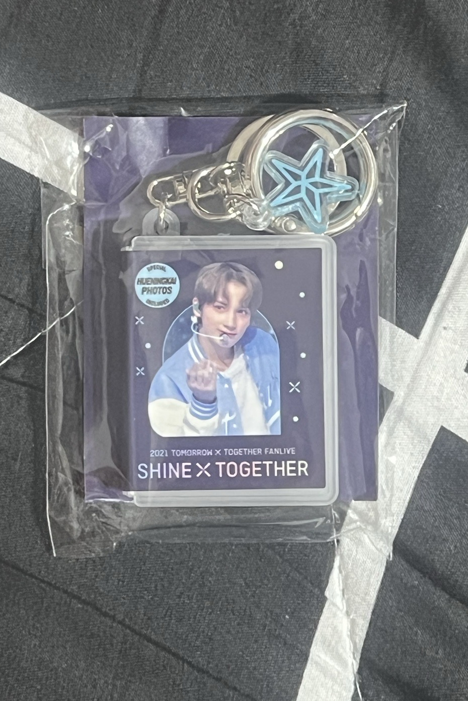 MOA CON 扭蛋 shine寧