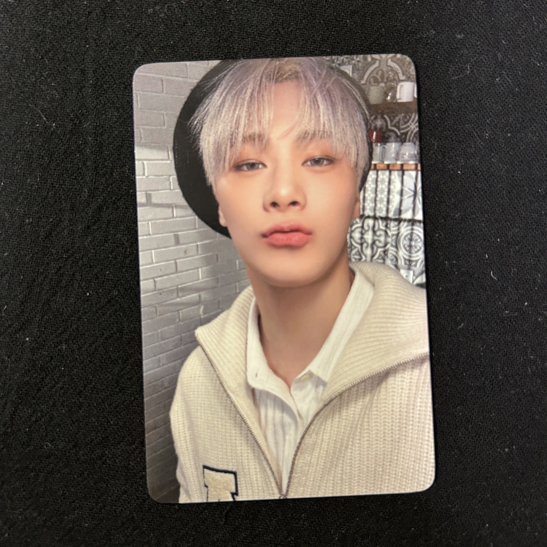 文彬 花生迷三 wm 2.0 簽售卡 