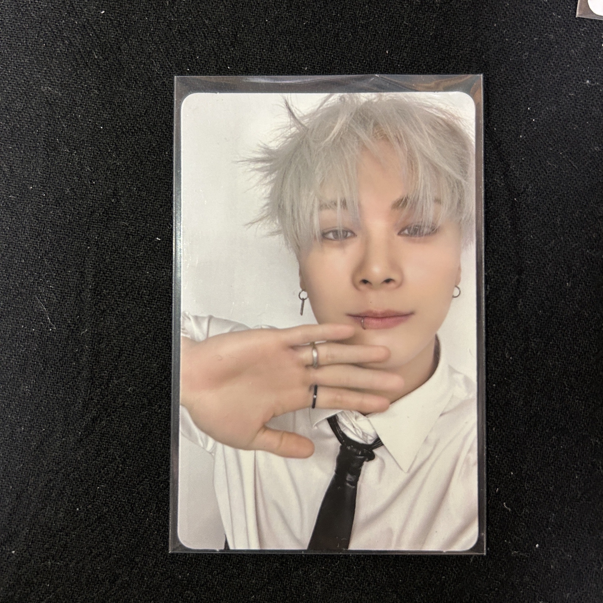 文彬 花生迷三 專輯卡 PURE ver.