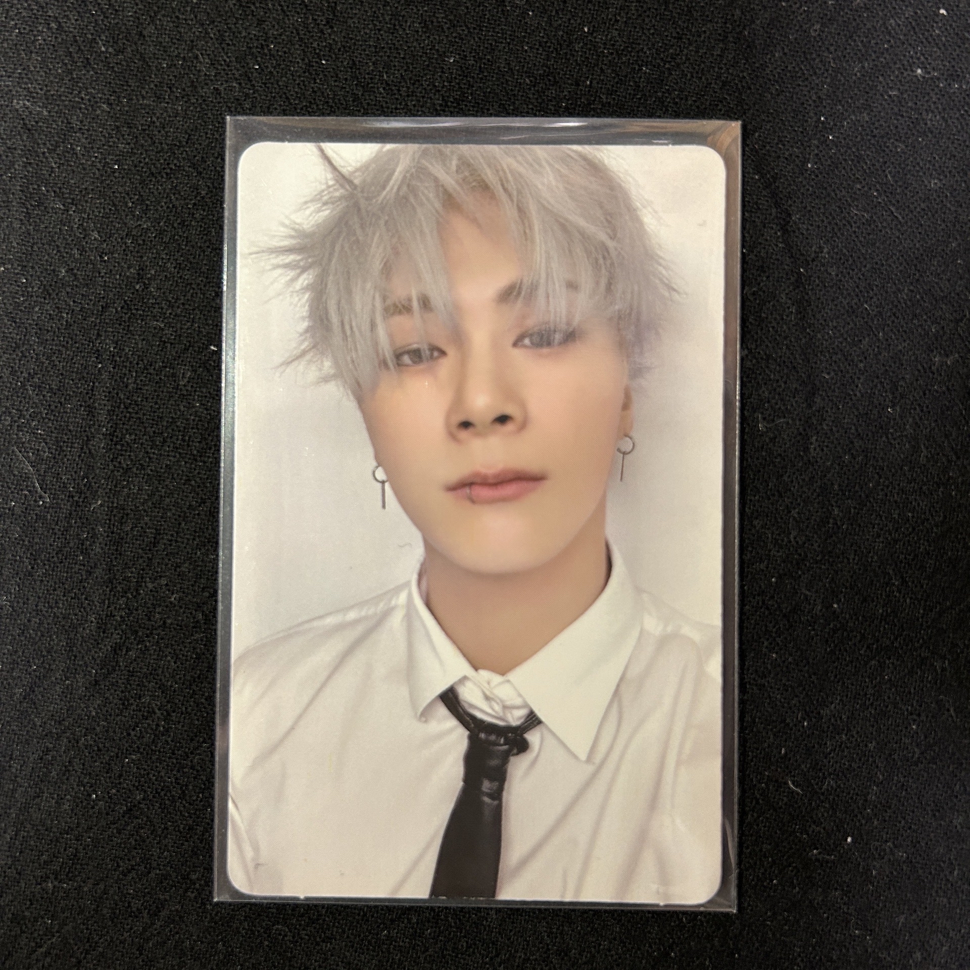 文彬 花生迷三 專輯卡 PURE ver.