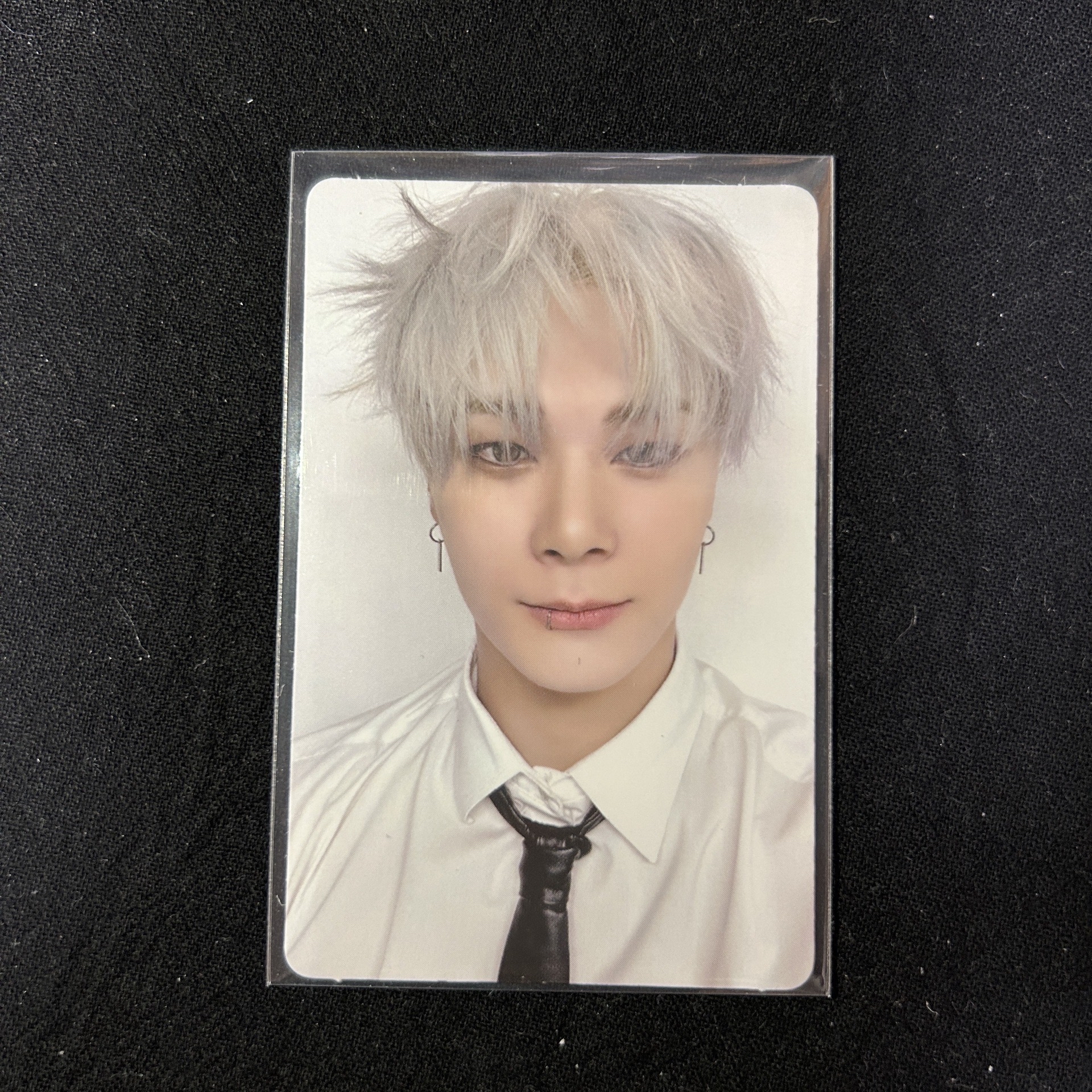 文彬 花生迷三 專輯卡 PURE ver.