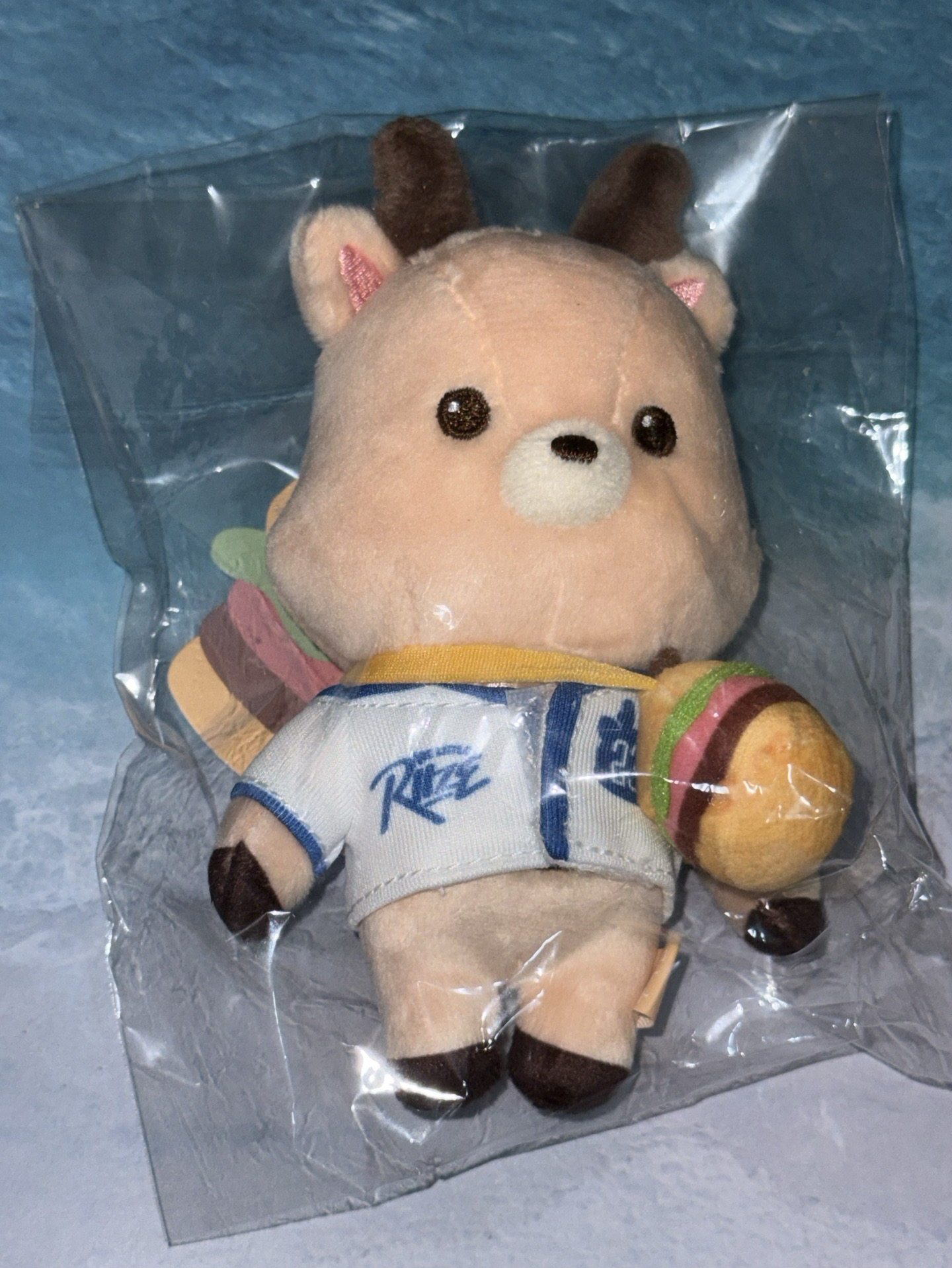 成燦10公分磁吸娃