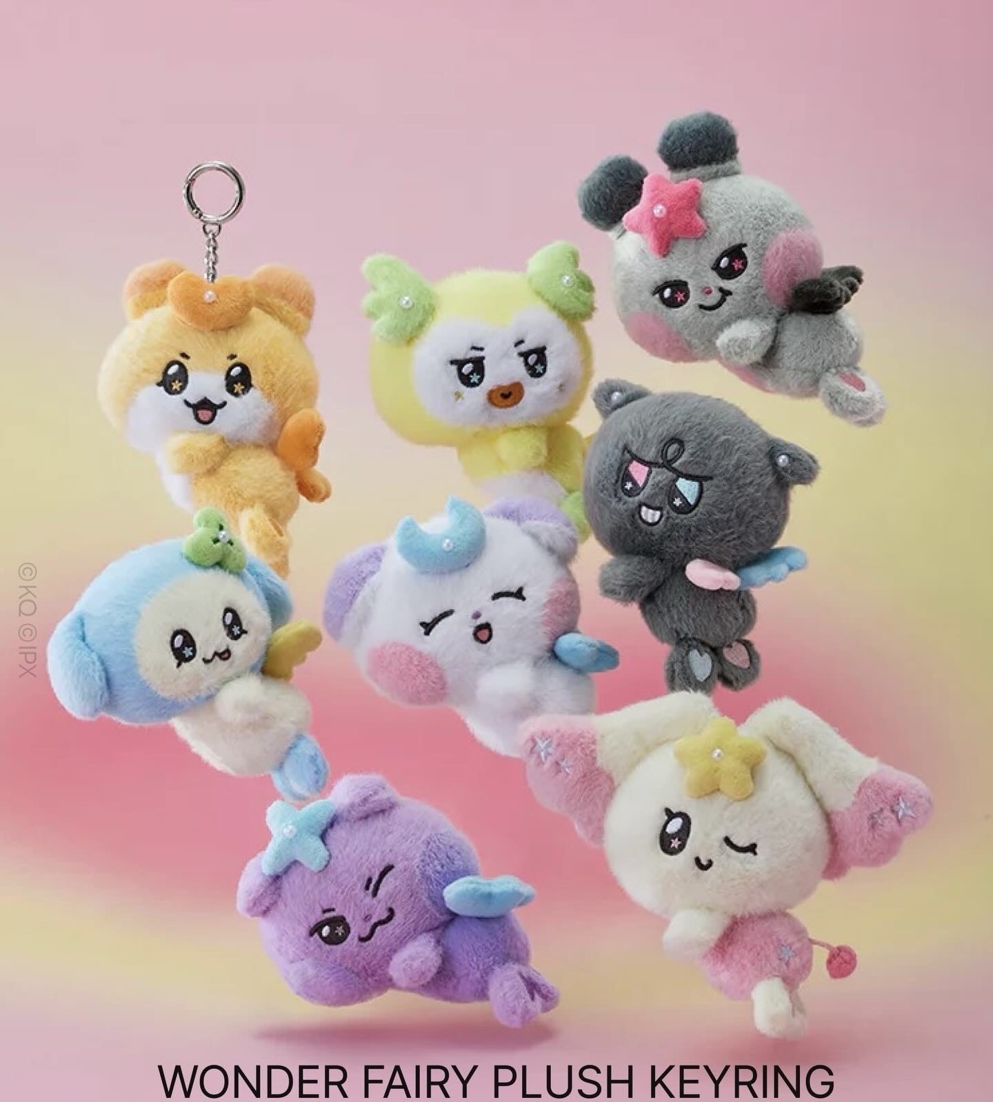 麥梯子泰國代購（飛天趴娃）