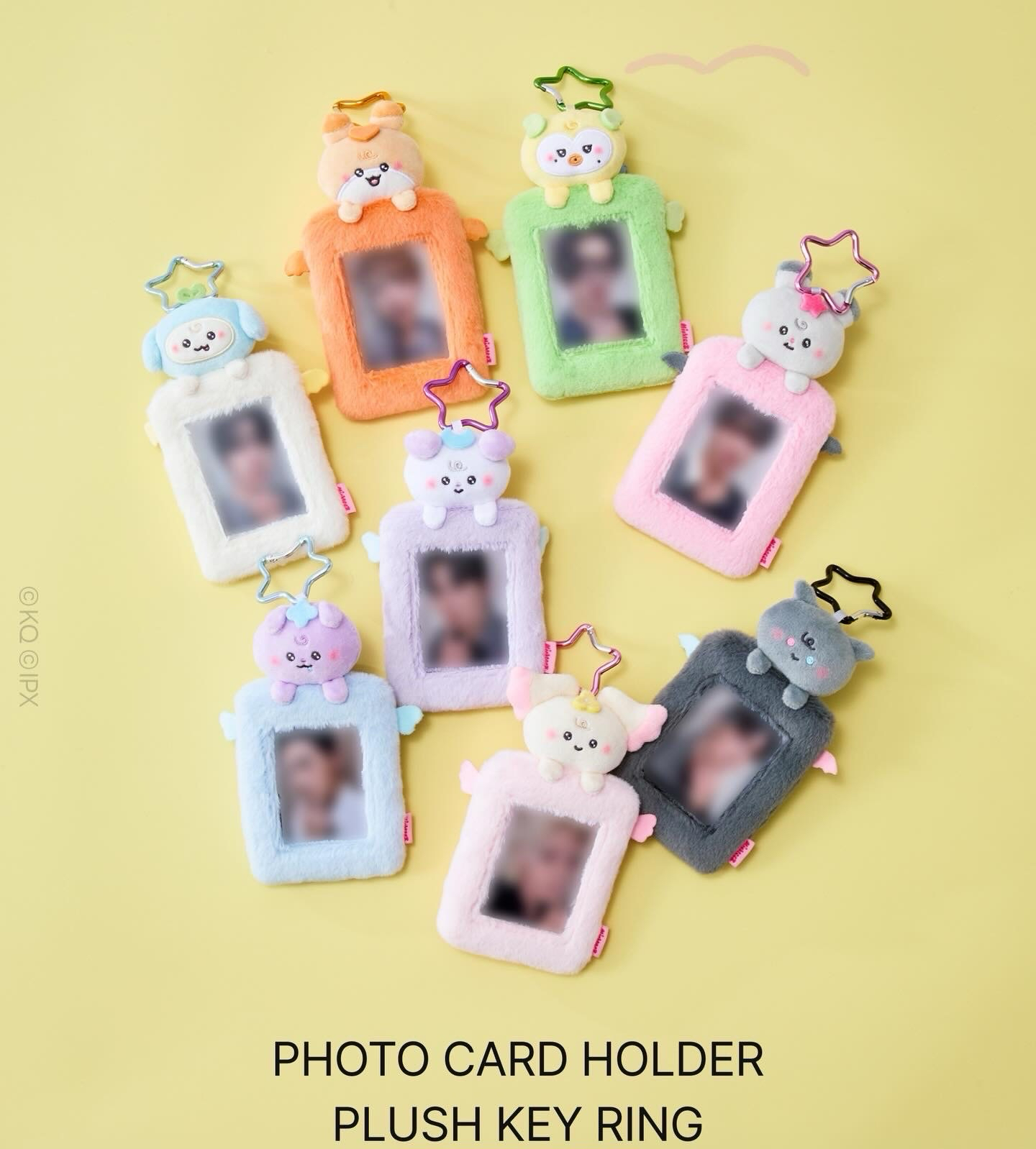 麥梯子泰國代購（卡套）