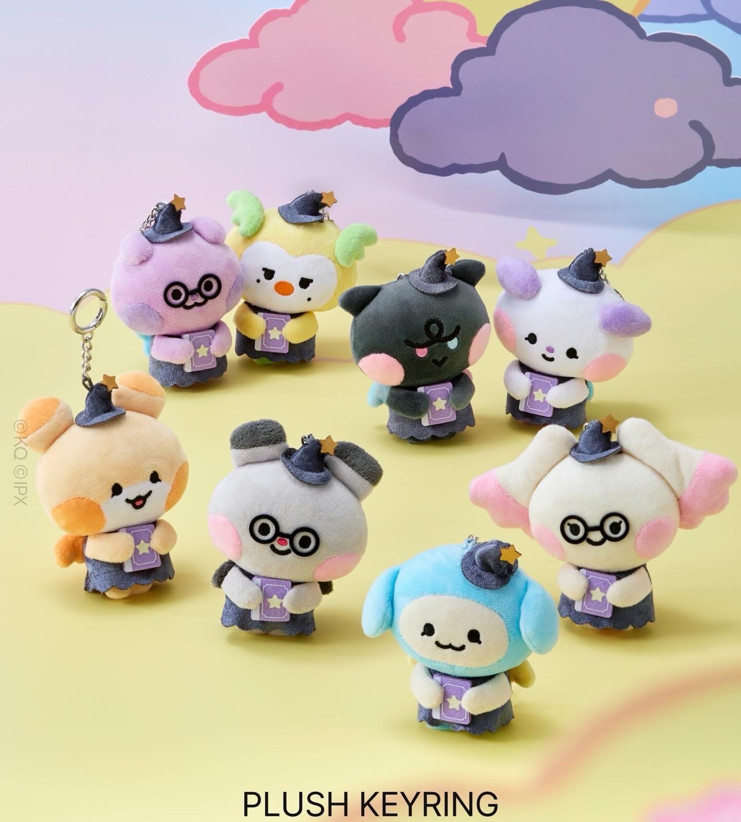 麥梯子泰國代購（魔法師寶寶娃）