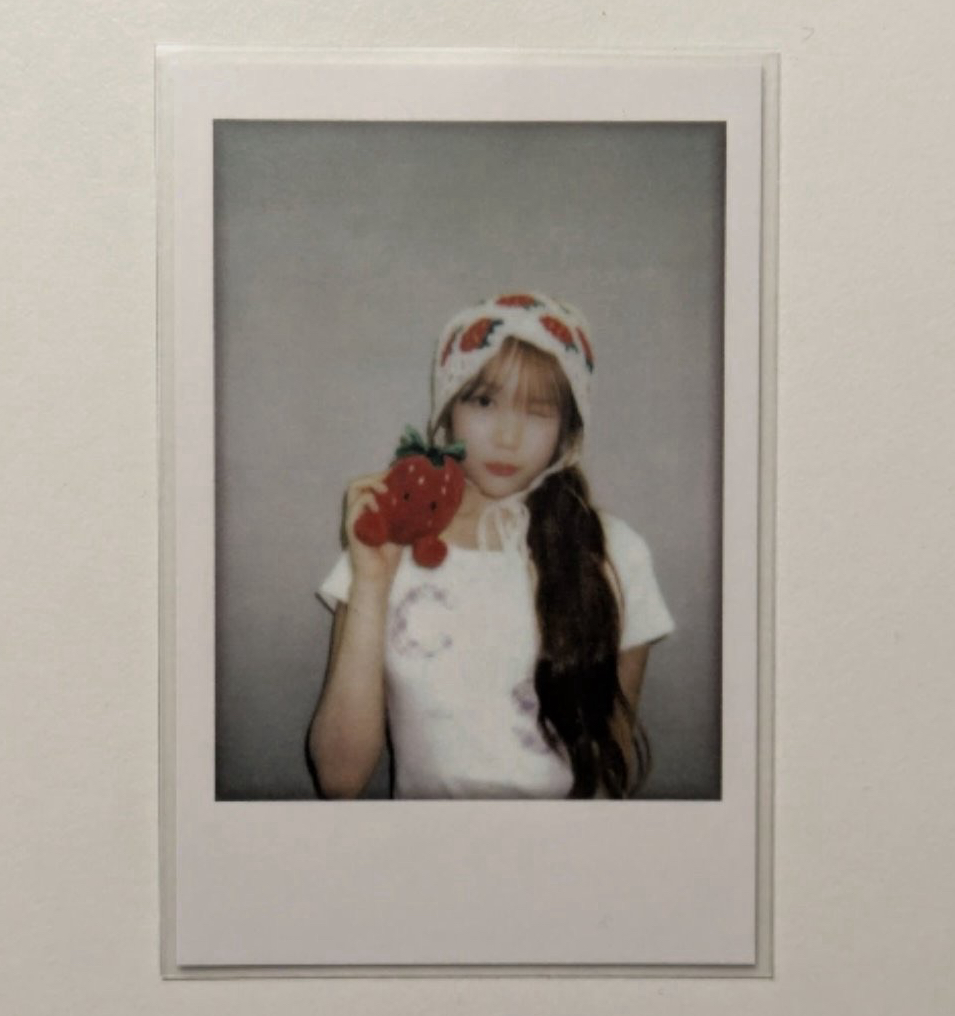 YE-ON style sw幸運卡拍立得