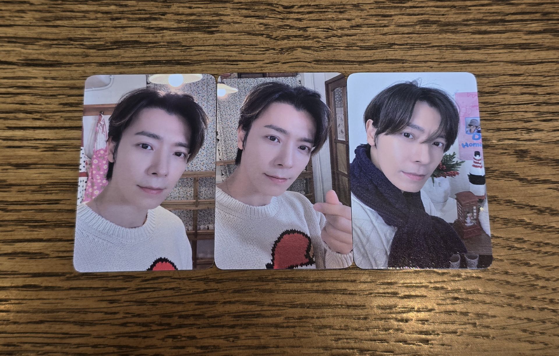 Super Junior D&E Fromm小卡🐶東海