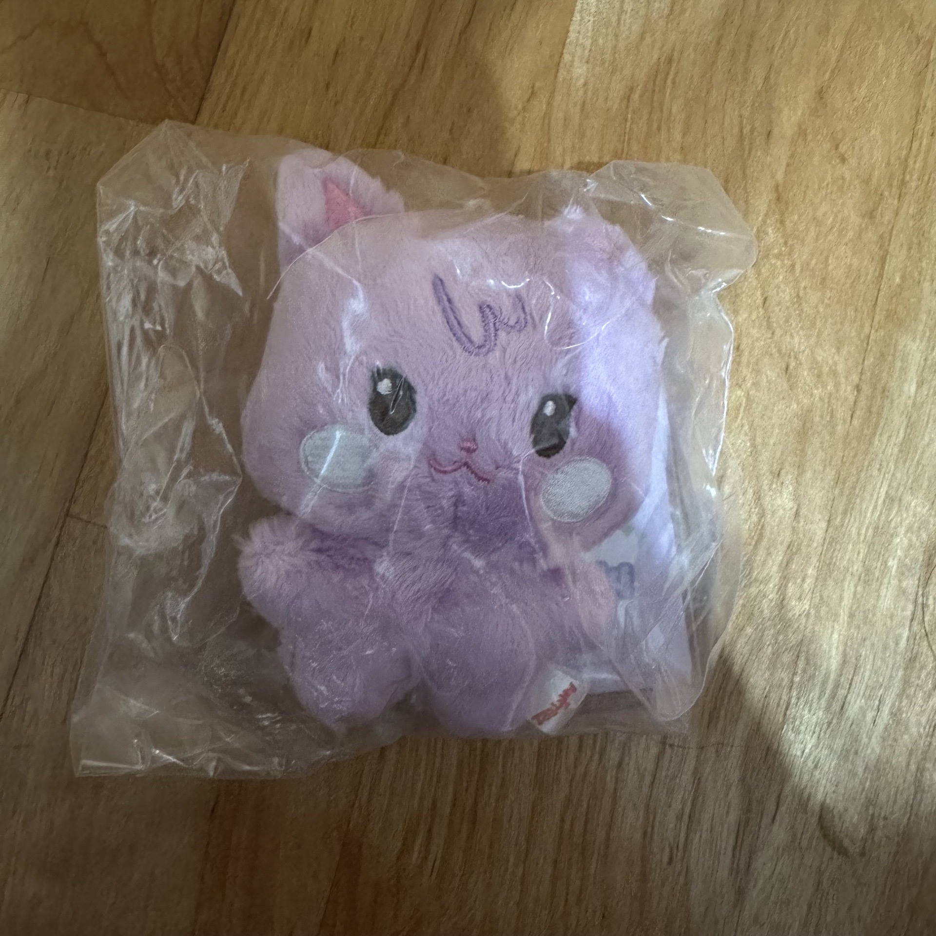 寶寶娃傘含卡全新未拆