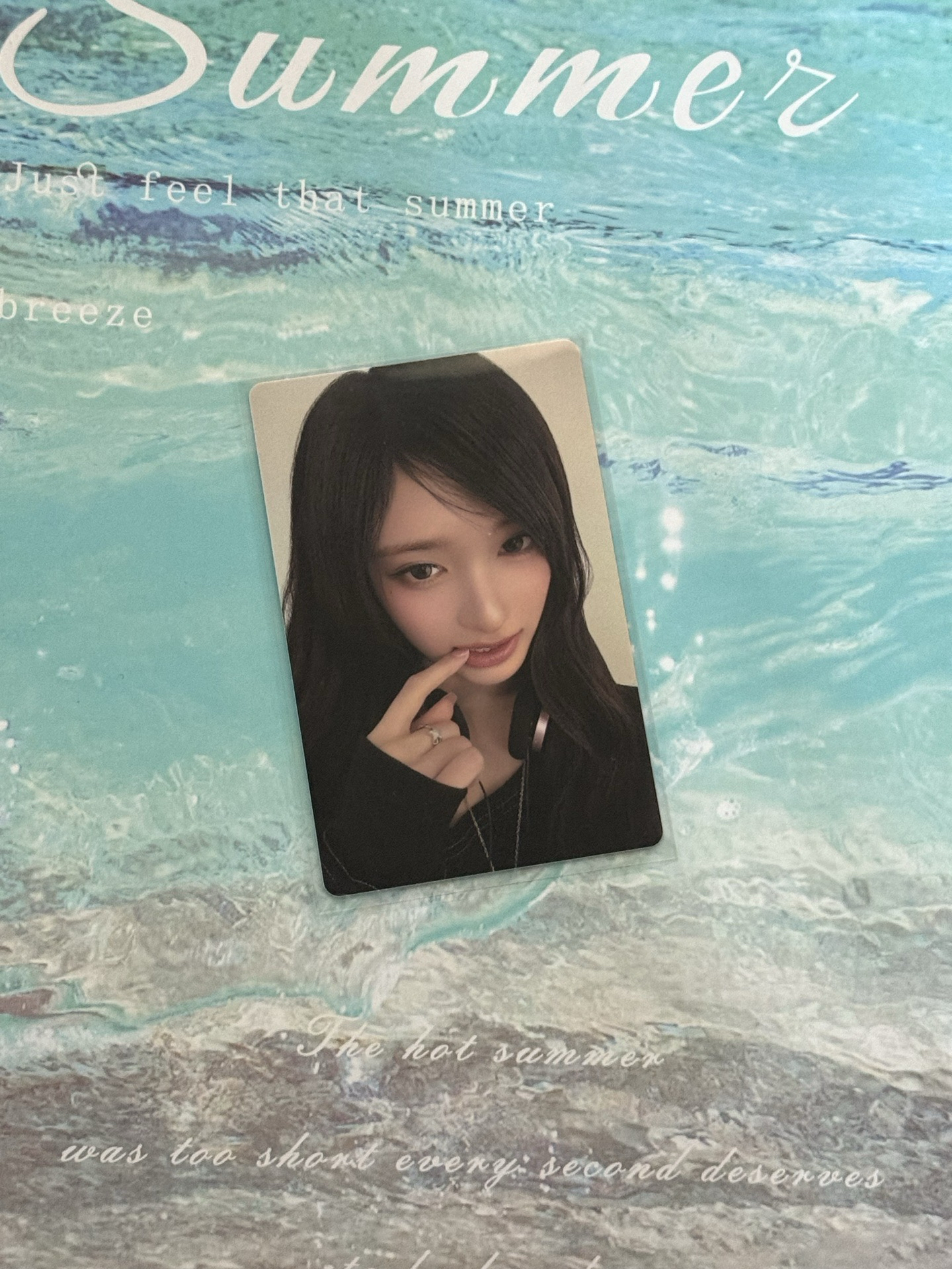 李瑞 小卡+空專