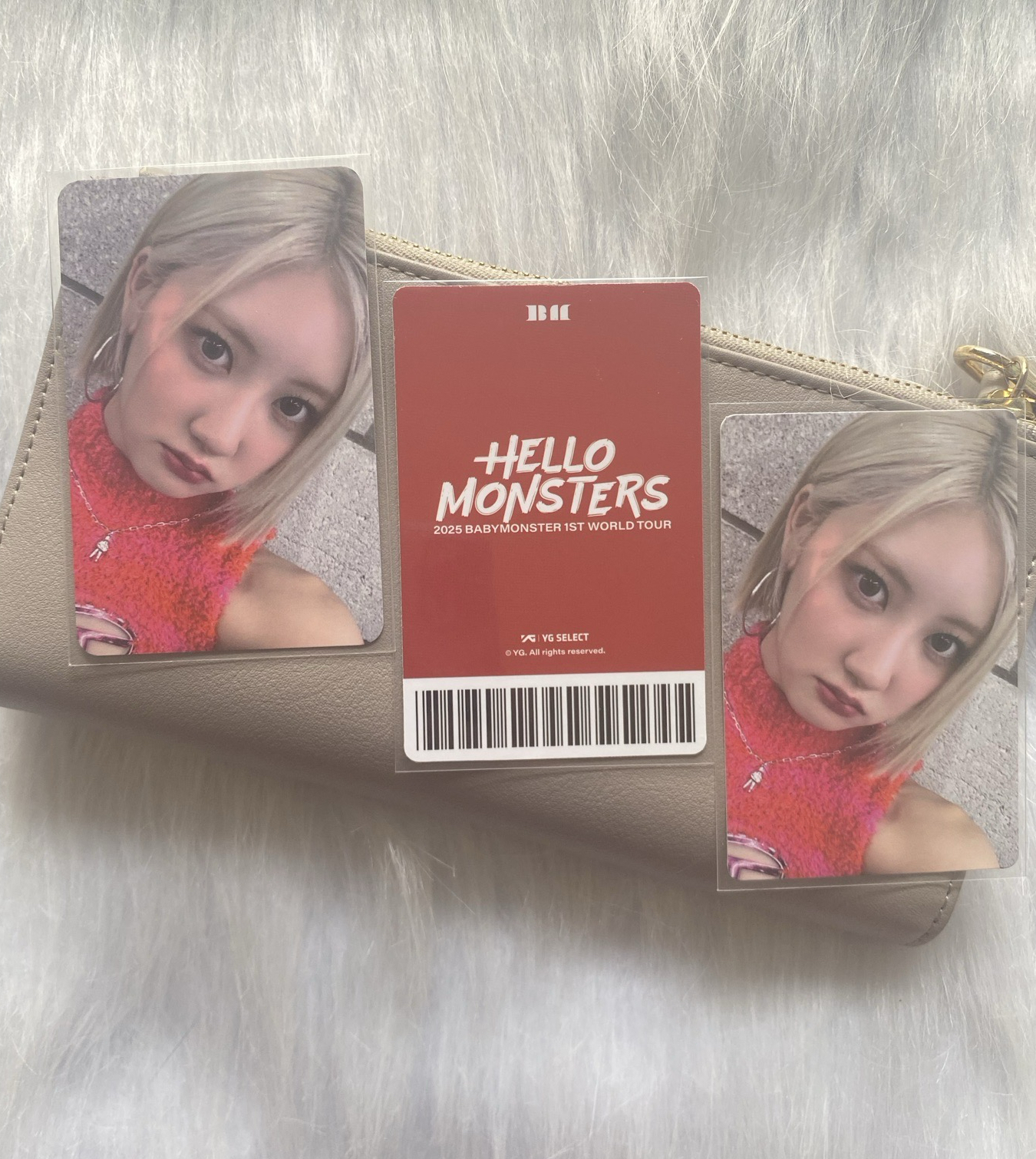 首爾場周線上滿額卡