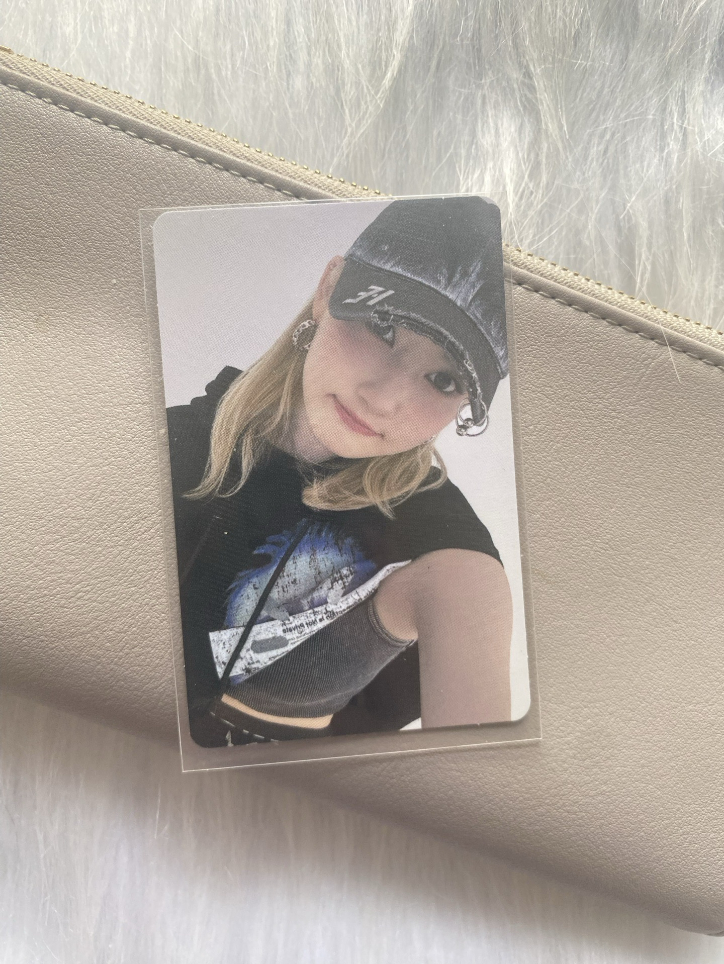 首爾場周隨機卡包自拍🫐