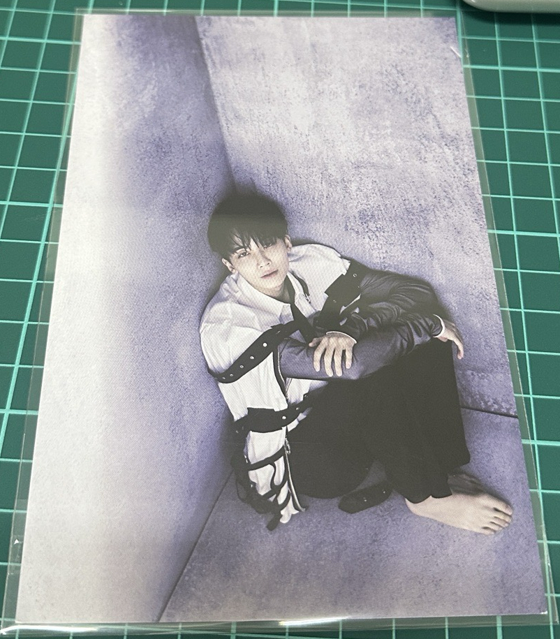 正四 淨漢 ep2.明信片 💎