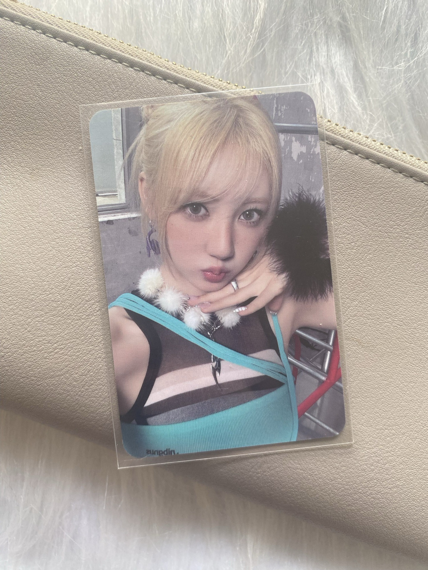 首爾隨機卡包自拍