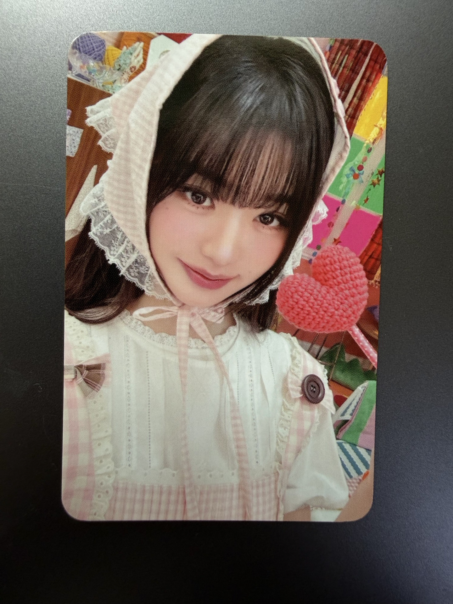 現貨當日出貨/26 年曆 wm 特典卡 員